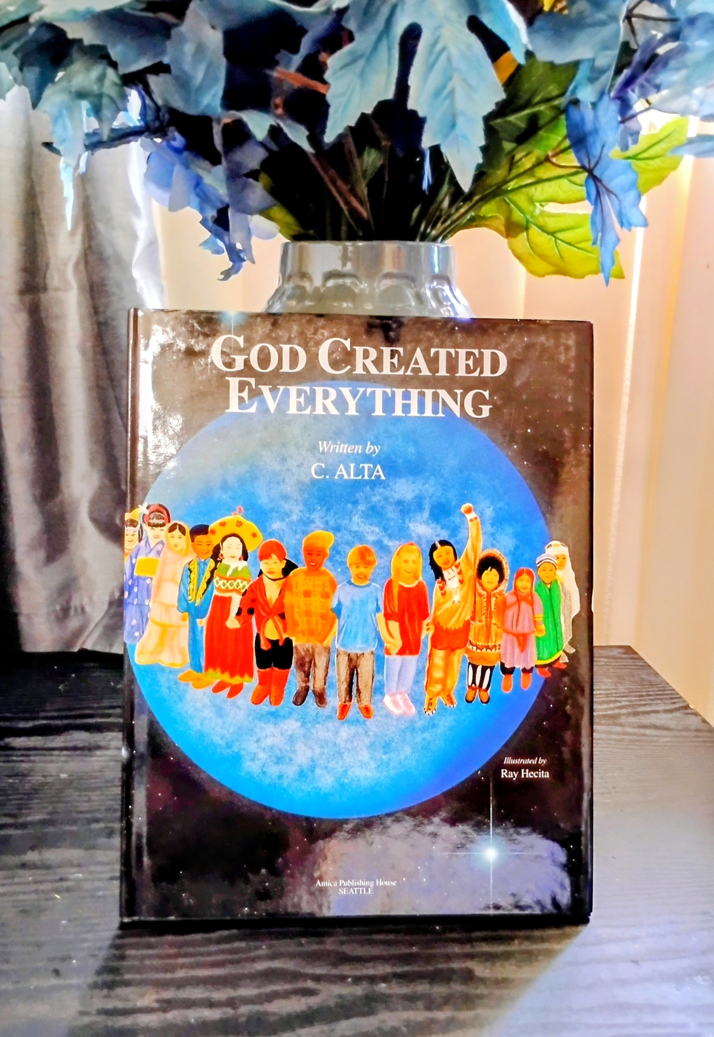 God Created Everything (C. Alta)