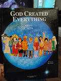 God Created Everything (C. Alta) (Free Shipping)