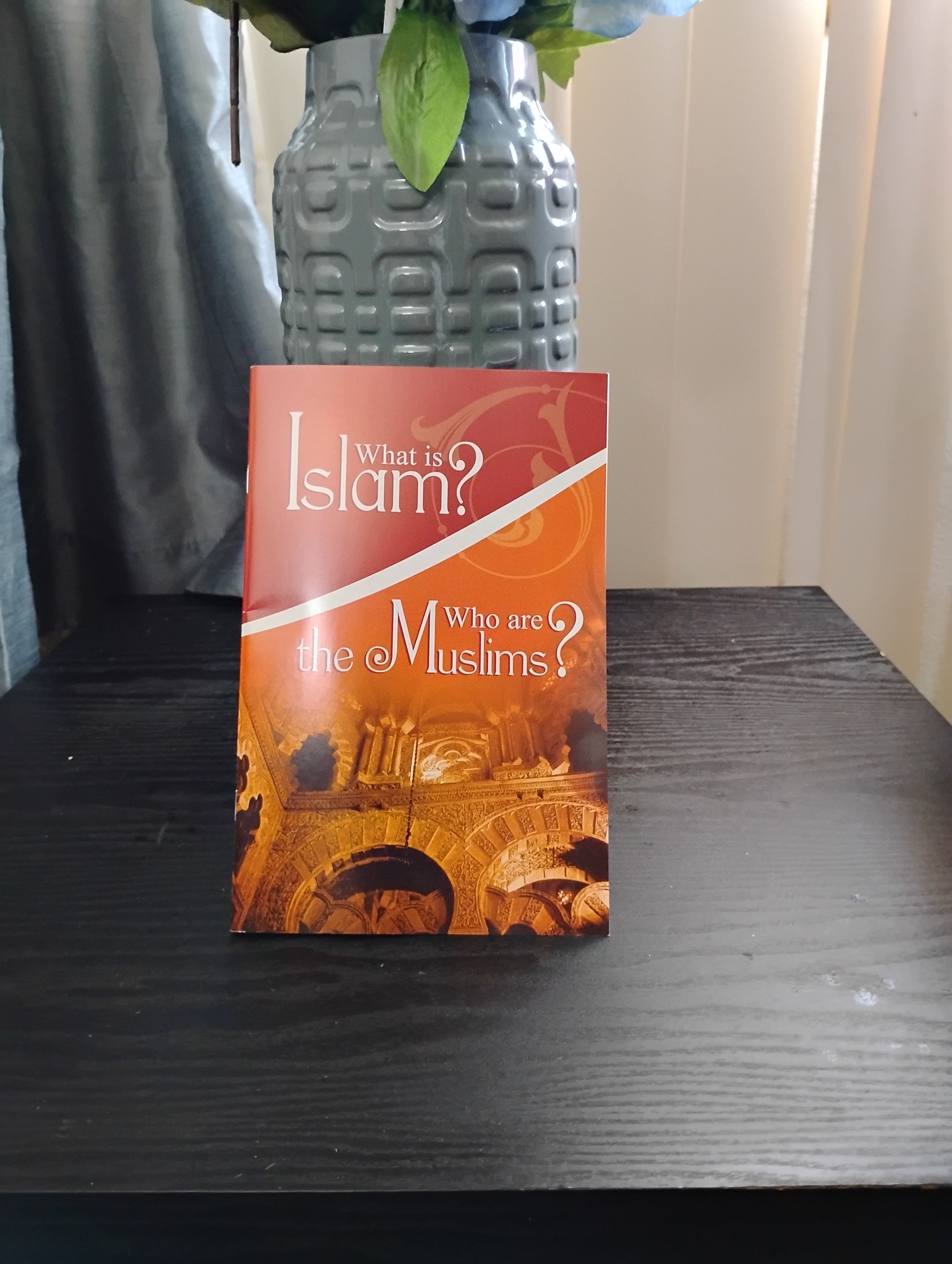What Is Islam?  Who are the Muslims?